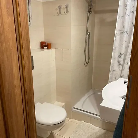 Central Park Apartament *