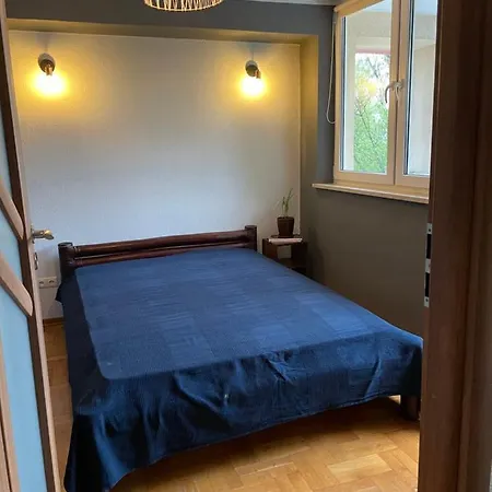 Central Park Apartament 아파트